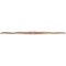 Ekena Millwork Dijon Wood Fretwork Pierced Ceiling Medallion, Red Oak, 28"OD x 9 1/8"ID x 1/4"T CMWP28X28X0250DIRO - alternate 4
